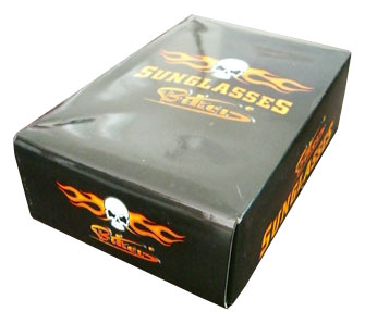 Biker Display Box