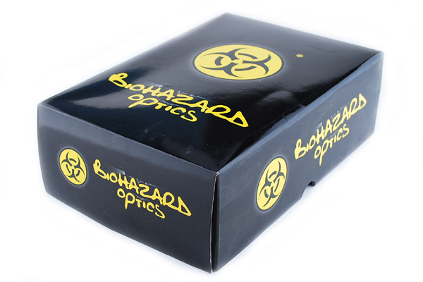 Biohazard Display Box