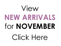 New Arrivals For November