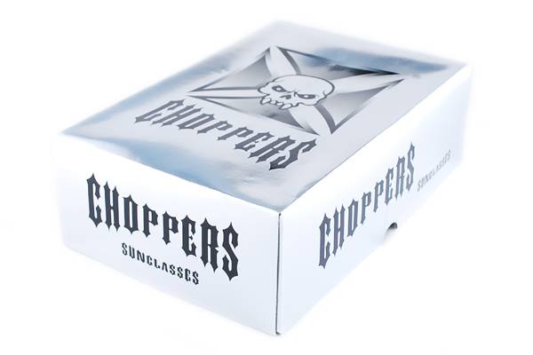 Choppers Display Box