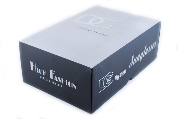 DG Sunglasses Wholesale Display Box