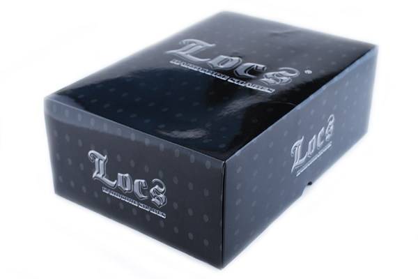 Locs Display Box