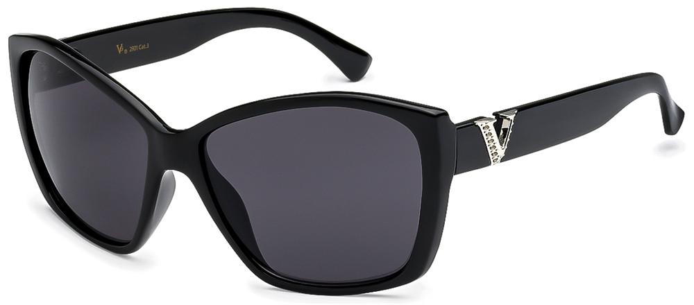Brand Name Sunglasses Wholesale VG Cat-Eye Sunglasses - 2921VG