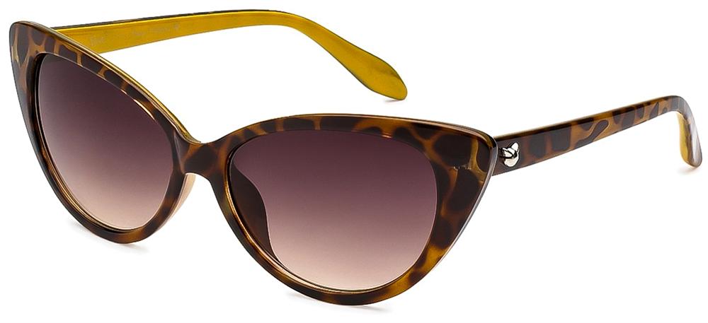 Cheap Womens Sunglasses Giselle Cat-Eye Sunglasses - 8GCAT27002
