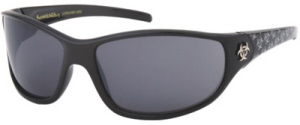 Biohazard Sunglasses - Style # 8BZ6672