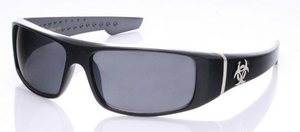 Biohazard Sunglasses - Style # 8BZ6678