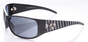 Biohazard Sunglasses - Style # 8BZ6684