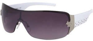 Biohazard Sunglasses - Style # 8BZ6726