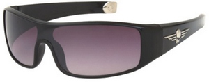 Flying Skull Sunglasses - Style # 8FS6001