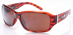 Flying Skull Sunglasses - Style # 8FS6007