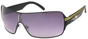 Flying Skull Sunglasses - Style # 8FS6105