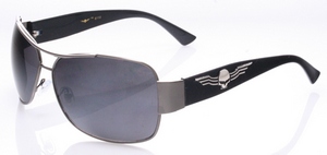 Flying Skull Sunglasses - Style # 8FS6110