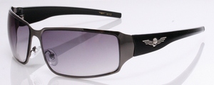 Flying Skull Sunglasses - Style # 8FS6112