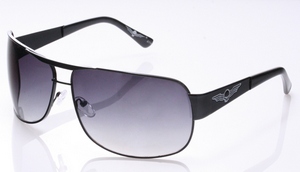 Flying Skull Sunglasses - Style # 8FS6114