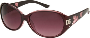 DG Rhinestone Sunglasses - Style # 8RS1701DG      