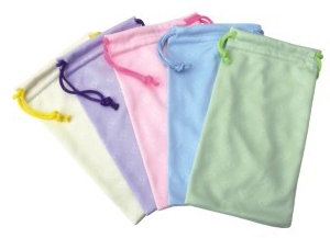 Pastel DG Monogram Microfiber Bag - 507dg-pst