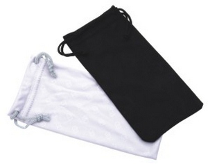 Silver DG Monogram Microfiber Bag - 507dg