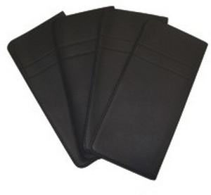 Black Sunglass Case - 508bk
