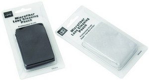 Silver DG Monogram Sunglass Cleaning Cloth - 509dg
