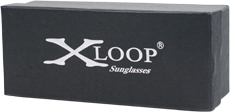 X-Loop Sunglass Case - Style # CASE(XL)