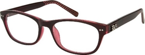DG Clear Lens Glasses - Style # CL/031DG