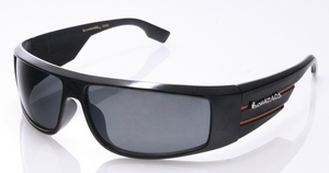 Biohazard Polarized Sunglasses - Style # PZ-BZ6689