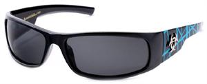 Biohazard Polarized Sunglasses - Style # PZ/BZ6693