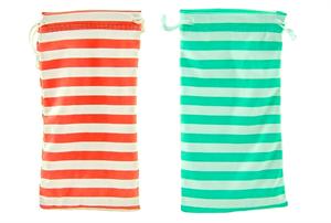 Colorful Stripes Sunglass BAG # P104-ST