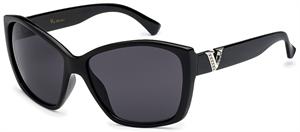 VG Cat-Eye SUNGLASSES - Style # 2921VG