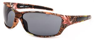 Sports Wraparound Camo SUNGLASSES - Style # 56304