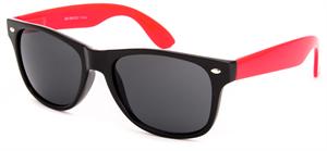 Klassik Retro SUNGLASSES # 8841BN-RED