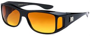 Barricade Cover Over SUNGLASSES - Style # 8BAR605-HD