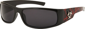 Biohazard Sunglasses - Style # 8BZ6693        