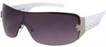 Biohazard Sunglasses - Style # 8BZ6726