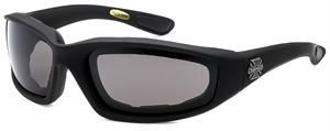 Choppers Foam Padded Sunglasses - Style # 8CP901-MIX