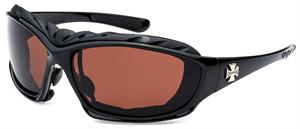CHOPPERs Foam Padded Sunglasses - Style # 8CP919