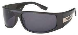 Flying Skull Sunglasses - Style # 8FS6011        