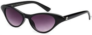 Giselle Cat-Eye SUNGLASSES - Style # 8GCAT27001