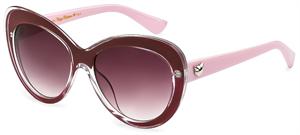 Giselle Cat-Eye SUNGLASSES - Style # 8GCAT27004