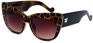 Giselle Cat-Eye Sunglasses - Style # 8GCAT27021