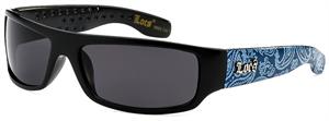 Locs Sunglasses - Style # 8LOC9003-BDNBL