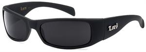 Locs Sunglasses - Style # 8LOC9005-MB