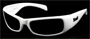 Locs Sunglasses Wholesale, Locs Shades - Style # 8LOC9005 - ONLY WHITE
