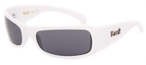 Locs Sunglasses - Style # 8LOC9005-WHT