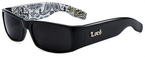 Locs SUNGLASSES - Style # 8LOC9006-BDNWT