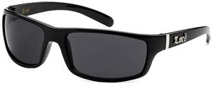 Locs Sunglasses - Style # 8LOC9025-BK