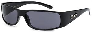Locs Sunglasses - Style # 8LOC9029-BLK
