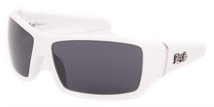 Locs Sunglasses - Style # 8LOC9054-WHT