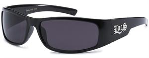 Locs Sunglasses - Style # 8LOC9083-MB