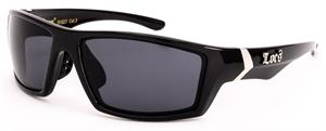 Locs Sunglasses - Style # 8LOC91027-BK